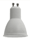 Bombillo LED MAFI 7W 85/265v 3500K GU10