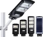 Luminaria LED MAFI 200W Os008 Solar 6500K Alumbrado Publico