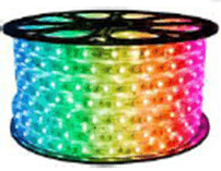 Cinta LED 5050 RGB 100m / Rollo