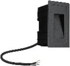 Aplique MAFI De Cortesia J019 Vertical Pared Y Escaleras 3W Negro 6500K