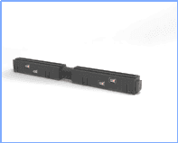 Conector Lineal Para Riel Magnético