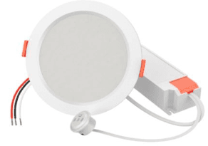 Lampara De Emergencia LED MAFI 85-277v 9w36x0.2w 6500K